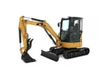 Cat 304E Mini Excavadora 4 Toneladas - Imagen 7
