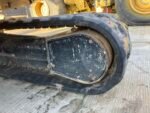 Cat 305E CR Mini Excavadora Usada 2014 - Imagen 3