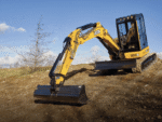 JCB 56Z-2 Stage V Excavadora Compacta — 5.542 kg - Imagen 3