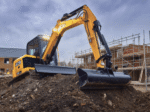 JCB 56Z-2 Stage V Excavadora Compacta — 5.542 kg