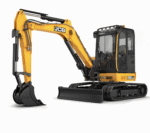 JCB 56Z-2 Stage V Excavadora Compacta — 5.542 kg - Imagen 2