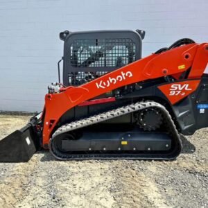 Kubota SVL97-2 Nuevo 2025 — Cargadora Compacta de Orugas 96 HP