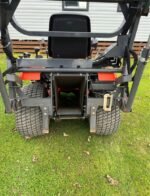 Kubota G231 Cortacésped Diésel de Conducción con Recogida Alta - Imagen 3