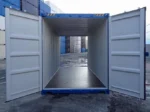 Contenedor Marítimo High Cube de 20 Pies con Doble Puerta - Imagen 5