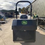 John Deere X950R Nuevo 2025 — Cortacésped Diésel 25,2 HP con Recogida Trasera