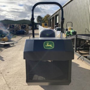John Deere X950R Nuevo 2025 — Cortacésped Diésel 25,2 HP con Recogida Trasera