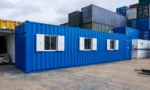 Contenedor Oficina de 40 Pies | Oficina Móvil y Oficina de Obra