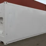 Contenedor Aislado High Cube de 40 Pies