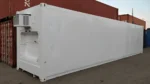 Contenedor Aislado High Cube de 40 Pies