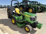 John Deere X950R Usado 2022 — Tractor Cortacésped Diésel 25 HP