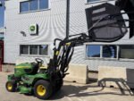 John Deere X950R Usado 2022 — Tractor Cortacésped Diésel 25 HP - Imagen 3