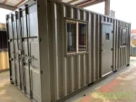 Contenedor Oficina de 20 Pies | Oficina Móvil y Oficina de Obra 1