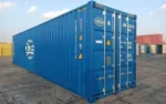 Contenedor marítimo High Cube de 45 pies