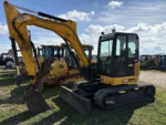 JCB 85Z-1 ECO Mini Excavadora Usada 2017 — 2.650 Horas - Imagen 6
