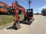 Kubota U48-5 Usada 2022 — Mini Excavadora 587 Horas con Cabina - Imagen 7