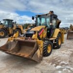 Cat 424 Retroexcavadora Cargadora 2025
