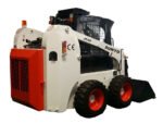 JC45 Skid Steer — Cargadora Compacta de 700 kg y 49,6 HP - Imagen 5