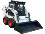 JC45 Skid Steer — Cargadora Compacta de 700 kg y 49,6 HP