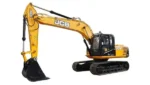 JCB 56Z-2 Stage V Excavadora Compacta — 5.542 kg - Imagen 4