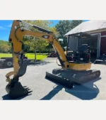 Cat 304E Mini Excavadora 4 Toneladas - Imagen 6
