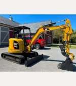 Cat 304E Mini Excavadora 4 Toneladas - Imagen 5