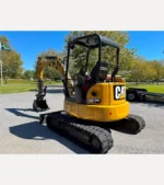 Cat 304E Mini Excavadora 4 Toneladas - Imagen 4