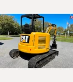 Cat 304E Mini Excavadora 4 Toneladas - Imagen 3