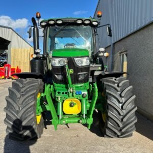 John Deere 6130R Tractor 2018 — 130 HP, 4.660 Horas